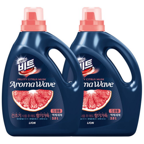 비트 아로마웨이브 시트러스 3L (2개)_이미지