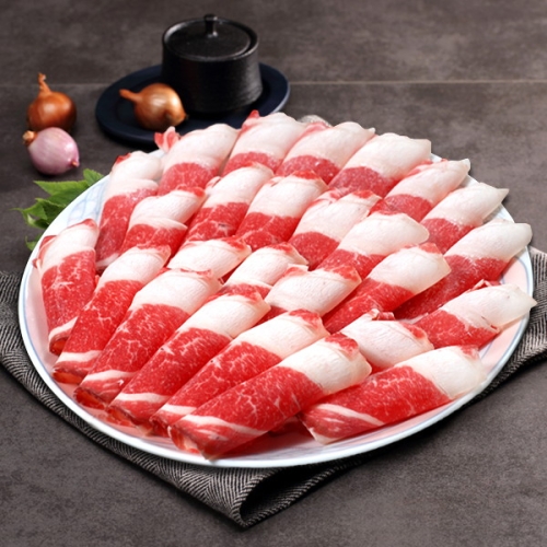차돌박이 1등급 1kg