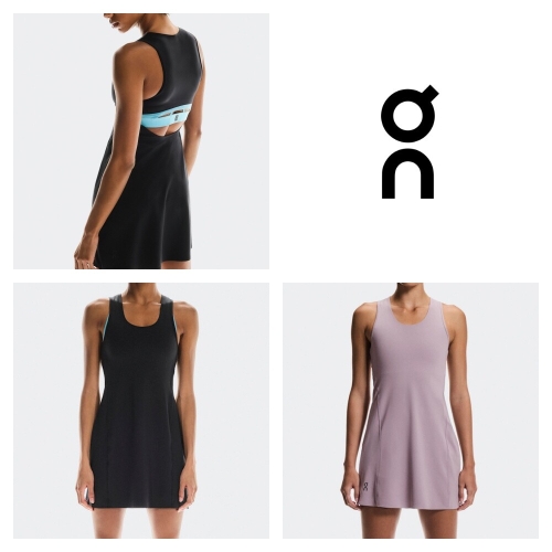 여성 스튜디오 드레스 원피스 애슬레저 테니스복 스포티룩 1WF3035