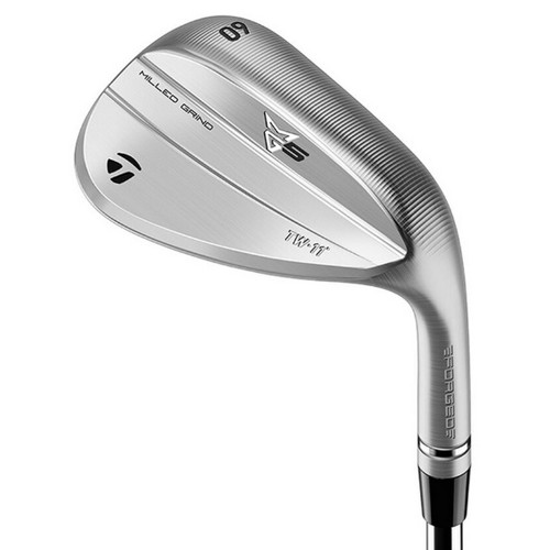 테일러메이드 밀드 그라인드5 타이거 우즈 그라인드 크롬 웨지 (정품)_이미지