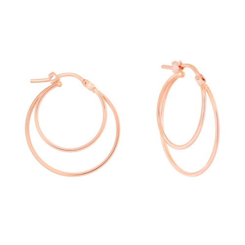 밀튼스텔리 Hielo 925 silver Earring MSJ-190226 -925실버귀걸이