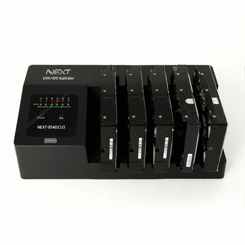 이지넷유비쿼터스 넥스트 NEXT-954DCU3 (6TB)_이미지