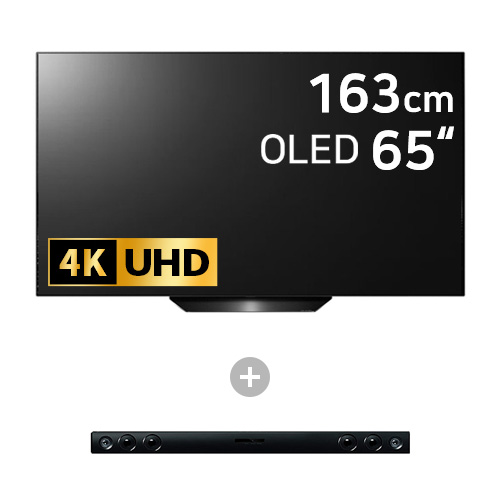 LG전자 올레드 OLED65B9CNA [사운드바 패키지] 상품이미지