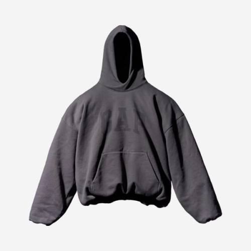 이지 갭 엔지니어드 바이 발렌시아가 도브 후드 블랙 Yeezy Gap Enginee레드 By Dove Hoodie 469530-..