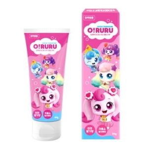 그린원일 오루루 캐치티니핑 덴탈 치약 80g이미지입니다. 누르면 해당 게시물로 새창이동합니다.