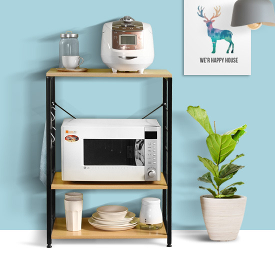 모던 이지심플 전자렌지대