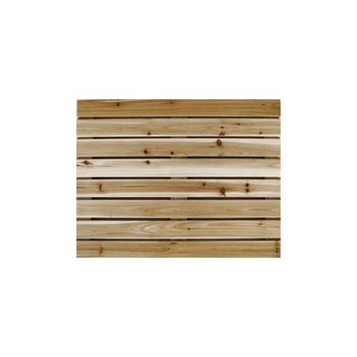 건아무역 편백 욕실발판 [63x46cm]