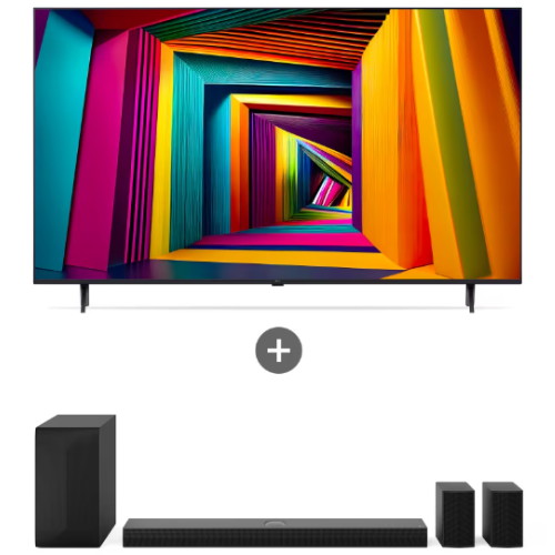 LG전자 울트라HD 75UT9300BNA (스탠드+사운드바, S70TR)