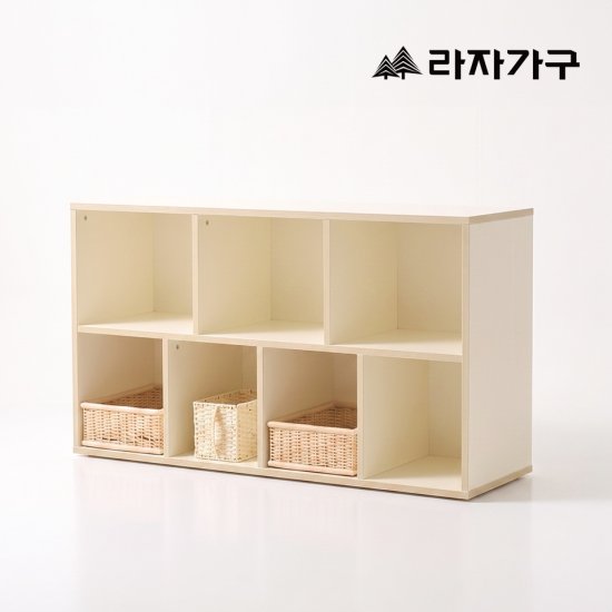 라자가구 메이플 E0 원목 수납장 1200_이미지