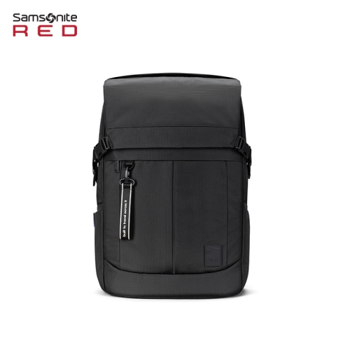 레드 남성 백팩 플랜트팩2 15인치 노트북 남자 샘소나이트 가방 배낭 GG5