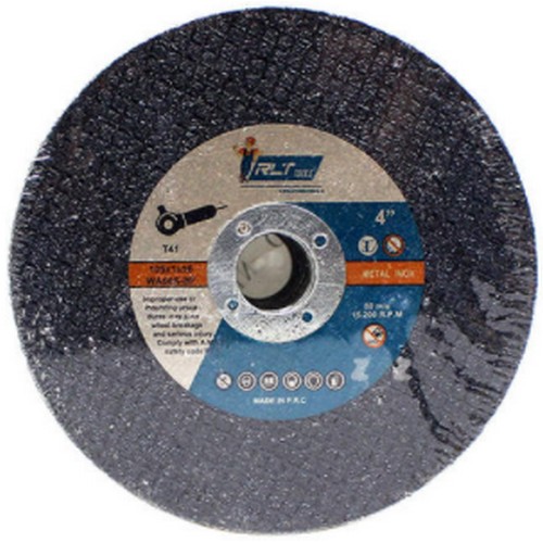 4인치 태극 RLT 절단석 (25장)