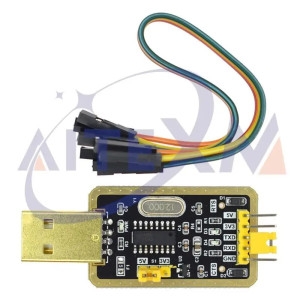 아두이노 PL2303 CP2102 5 핀 USB-UART TTL 모듈 3 개로트 1 개 CH340G USB-TTL 개 CP2102 .._이미지