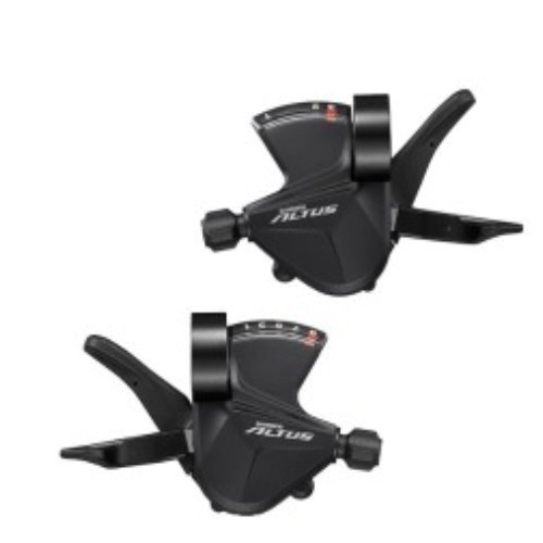 시마노 SL-M2010 알투스 변속레버 (3x9단)_이미지