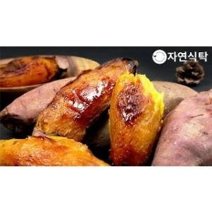 해남 꿀밤고구마 한입 10kg