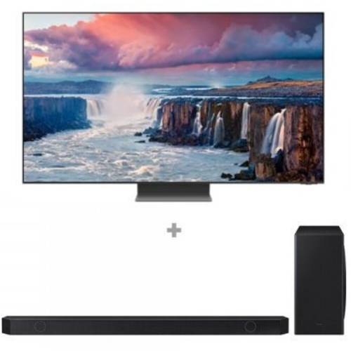 �Ｚ���� �׿�QLED KQ85QNC800FXKR