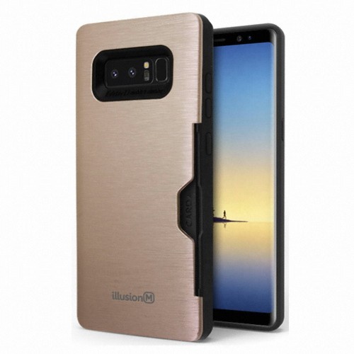 ISK EDITOR 갤럭시S10e 일루션 메탈 범퍼 케이스_이미지