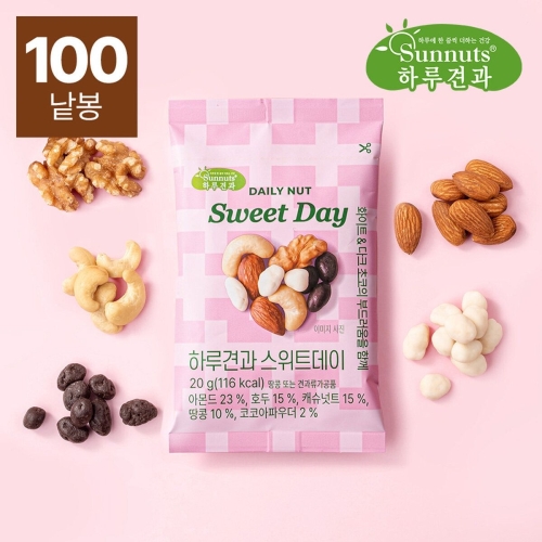 선명농수산 스위트데이 20g