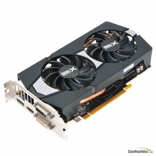 SAPPHIRE 라데온 R9 270 OC D5 2GB Dual-X_이미지