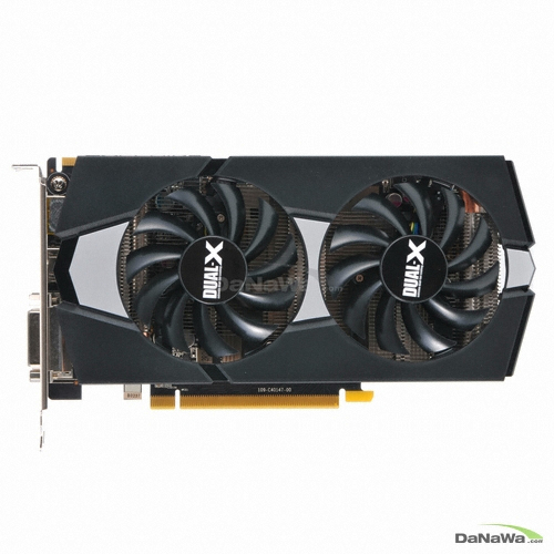 라데온 R9 270 OC D5 2GB Dual-X