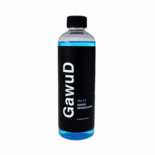 지디원 가우디 슈퍼 디그리징 탈지제 500ml 상품이미지