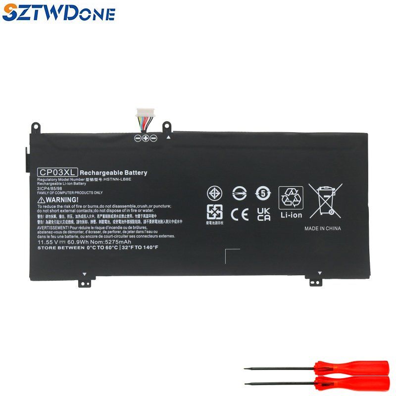 HP Spectre x360 13t 13-ae001TU TPN-Q199 CP03XL 호환_이미지