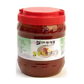 대성식품 함흥식 냉면<b>비빔장</b> 2kg