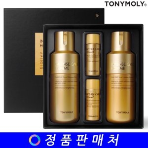 토니모리 인텐스 케어 골드 24K 케이 스네일 옴므 스킨케어 2종 세트_이미지