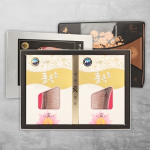 이제주섬영어조합법인 이제주섬 명품 제주 옥돔 선물세트 1.8kg (1개)