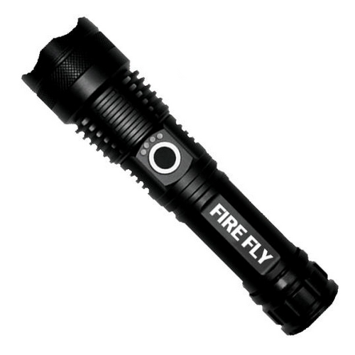 파이어플라이 충전식 LED 줌 라이트 CA-100-XP70