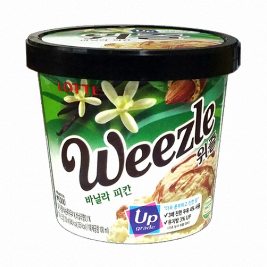 위즐 바닐라 피칸 660ml