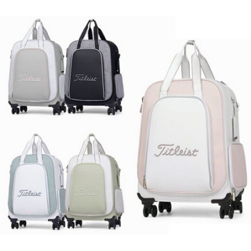 타이틀리스트 우먼스 어반 휠 보스턴백 TA24BBWUWK (병행)_이미지
