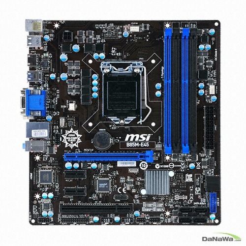 MSI B85M-E45_이미지