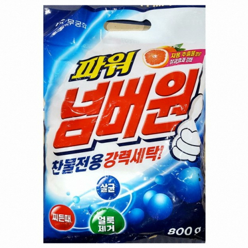 무궁화 ㅤ파워 넘버원 800g (24개)_이미지