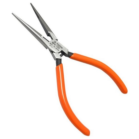 후지야 마이크로 롱노우즈 플라이어 MP6-150