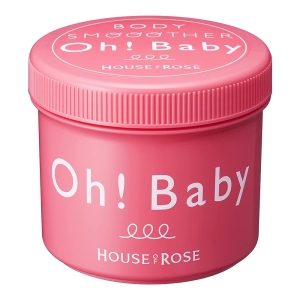 하우스 오브 로제 Oh  Baby 보디 스크럽 N