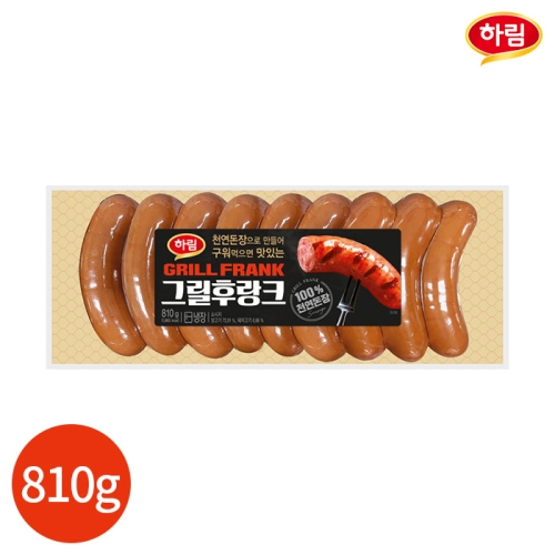 하림 빌소시지 소시지 소세지