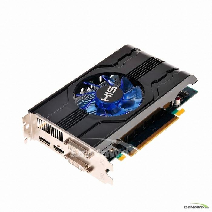 HIS �󵥿� HD 6770 Eyefinity D5 1GB