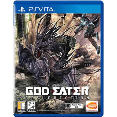 갓 이터 레저렉션 PSVITA