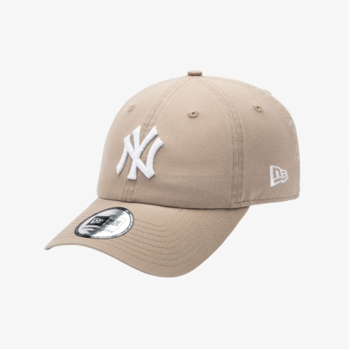 MLB 뉴에라 뉴욕 양키스 캐주얼 클래식 볼캡 카멜 14881468