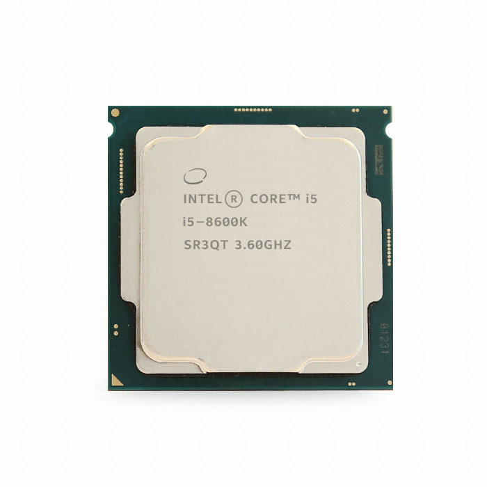 ���� �ھ�i5-8���� 8600K (Ŀ�Ƿ���ũ)