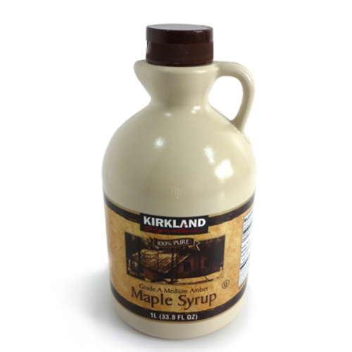 코스트코 커클랜드 메이플 시럽 1L (1개)
