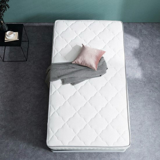 삼익가구 하벤 가드형 가죽 LED침대 SS (양모라텍스독립)_이미지