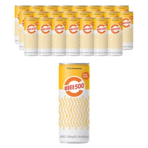 광동제약 비타500F, 240ml, 24개입, 1개_이미지