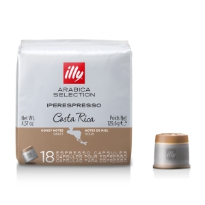 코스타리카 캡슐커피 18캡슐