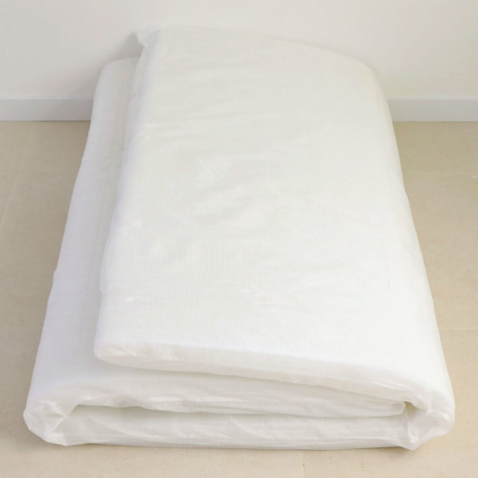 이블랑 푹신한 국내산 지퍼형 요좀 (싱글 S)_이미지