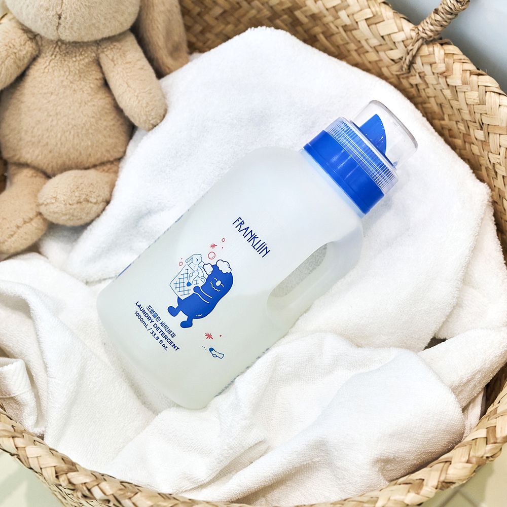 프랭클린 세탁세제 1L (1개)_이미지