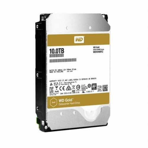 Western Digital WD GOLD 7200/256M/해외구매