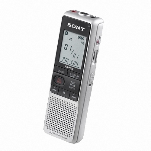 SONY ICD-P620
