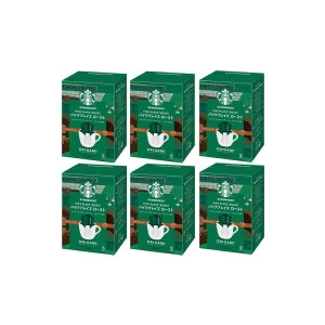 스타벅스 드립백 오리가미 파이크 플레이스 6상자_이미지