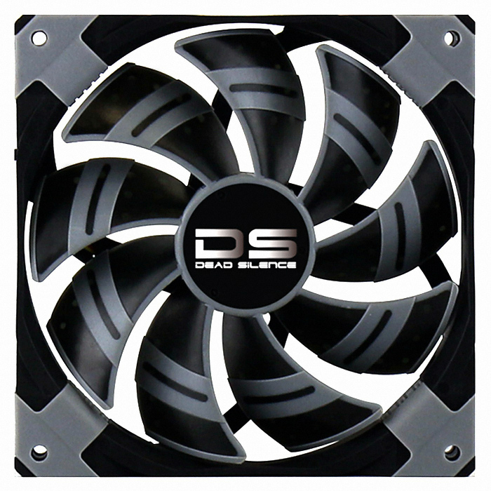 AEROCOOL DS 14 (블랙 에디션)